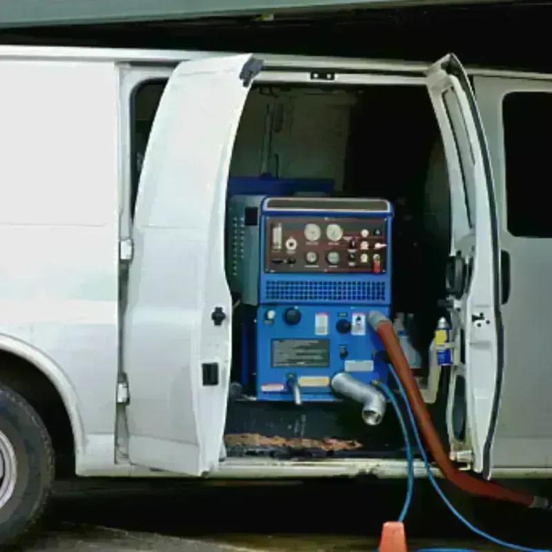 Water Extraction process in Tarpey Village, CA